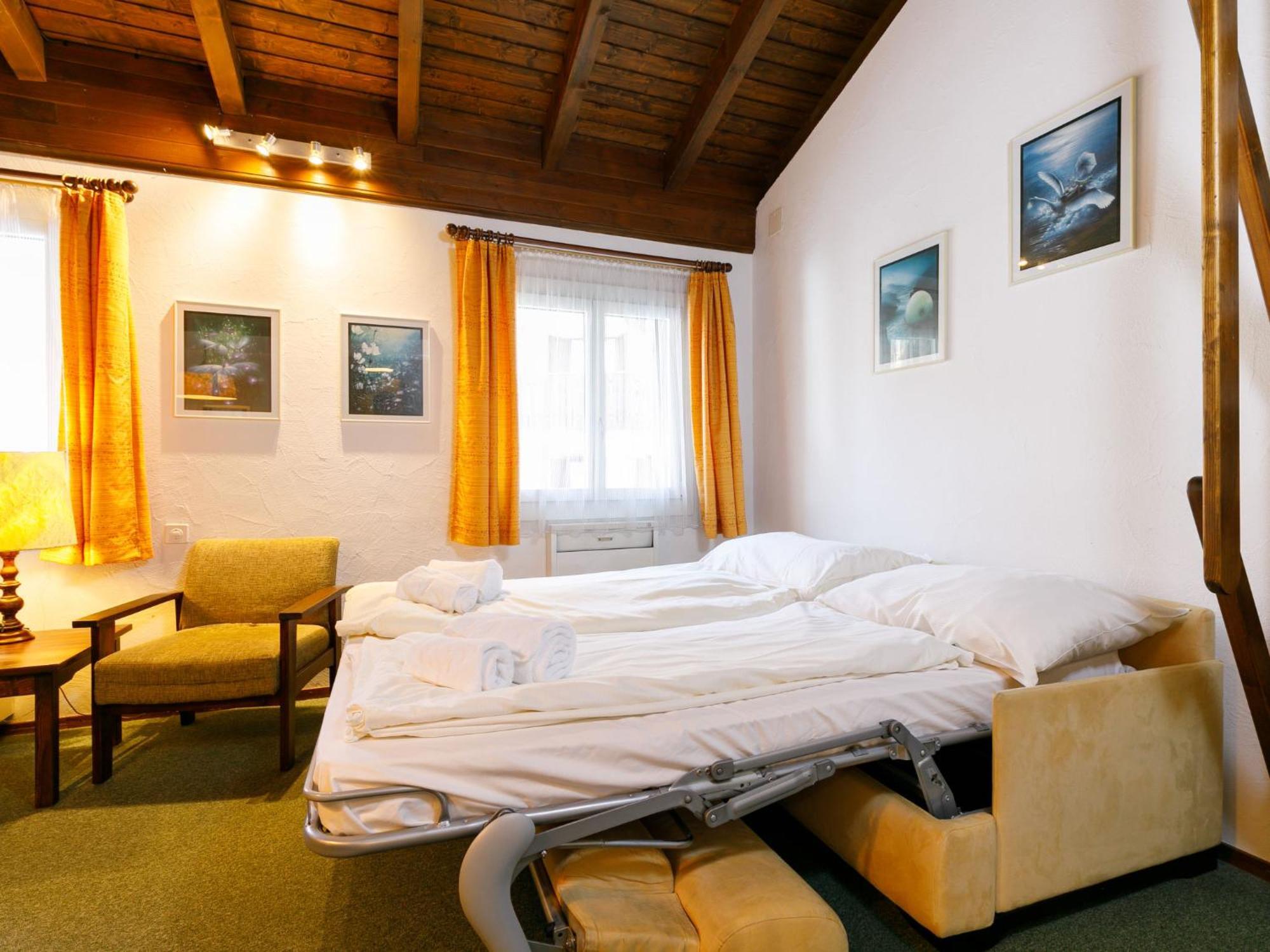 Apartment Residenza Chesa Margun 15-3 By Interhome ซูร์เลจ ภายนอก รูปภาพ