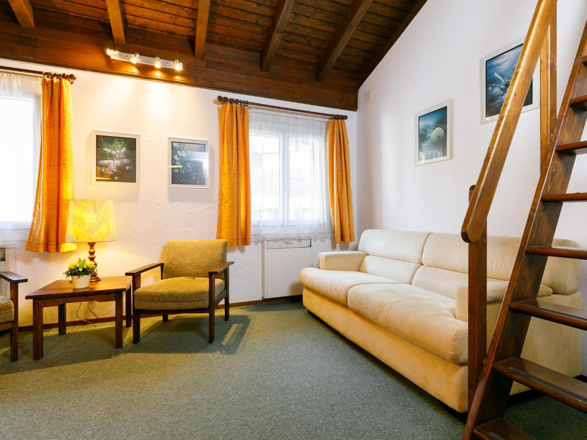 Apartment Residenza Chesa Margun 15-3 By Interhome ซูร์เลจ ภายนอก รูปภาพ